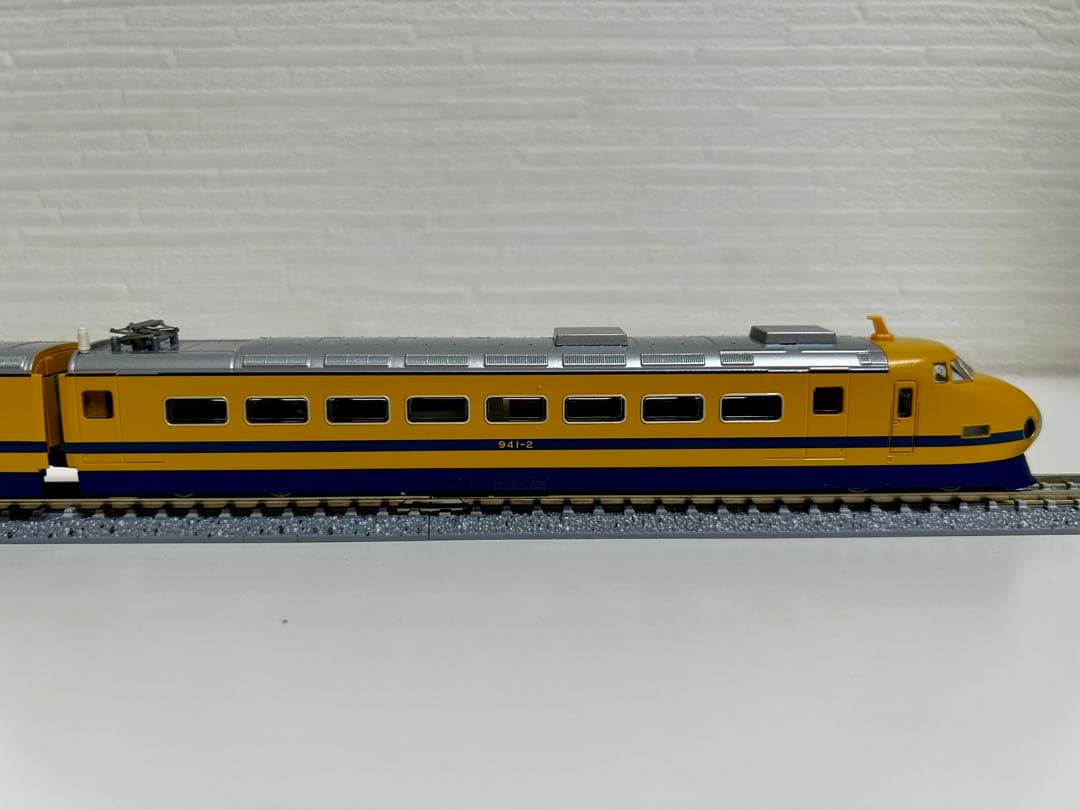 MICRO ACE 国鉄 東海道新幹線 941形 救援車 ドクターイエロー