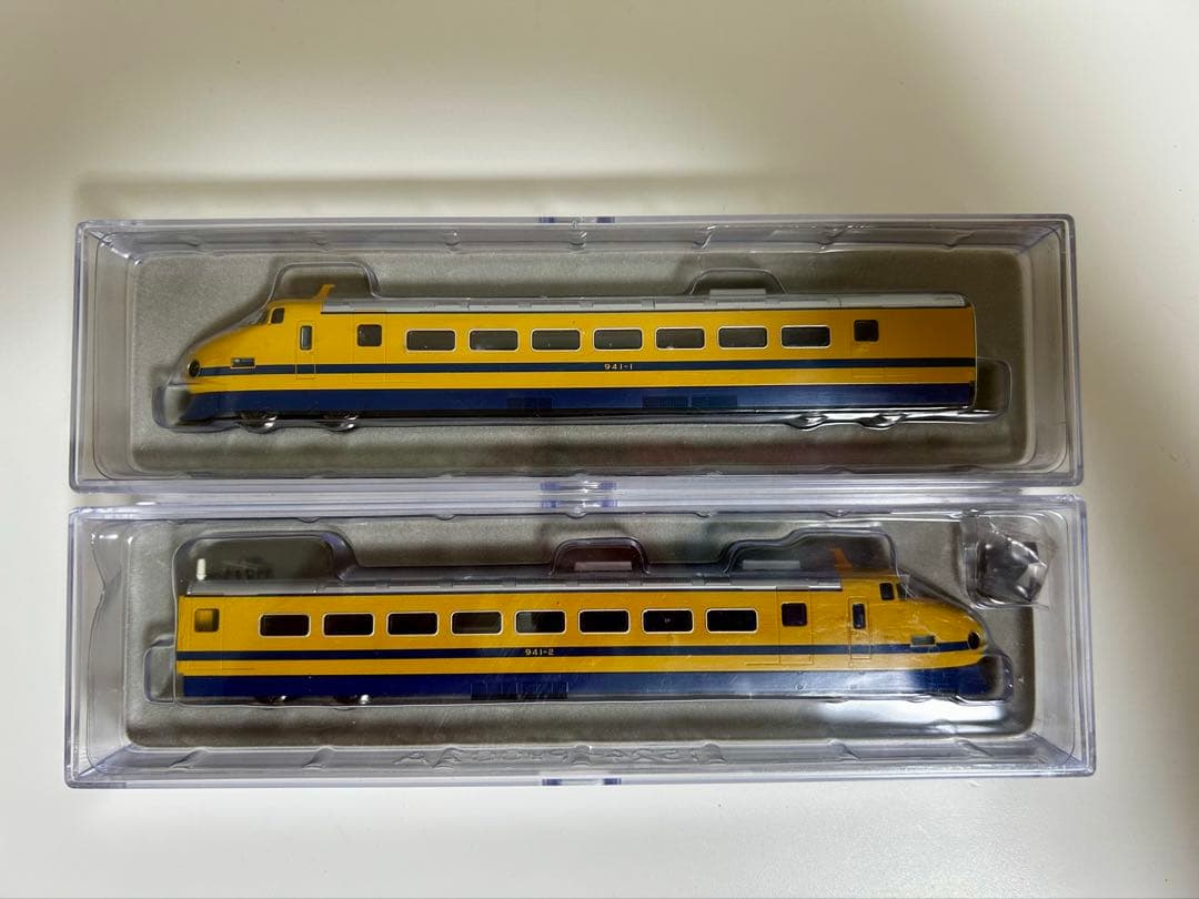 MICRO ACE 国鉄 東海道新幹線 941形 救援車 ドクターイエロー