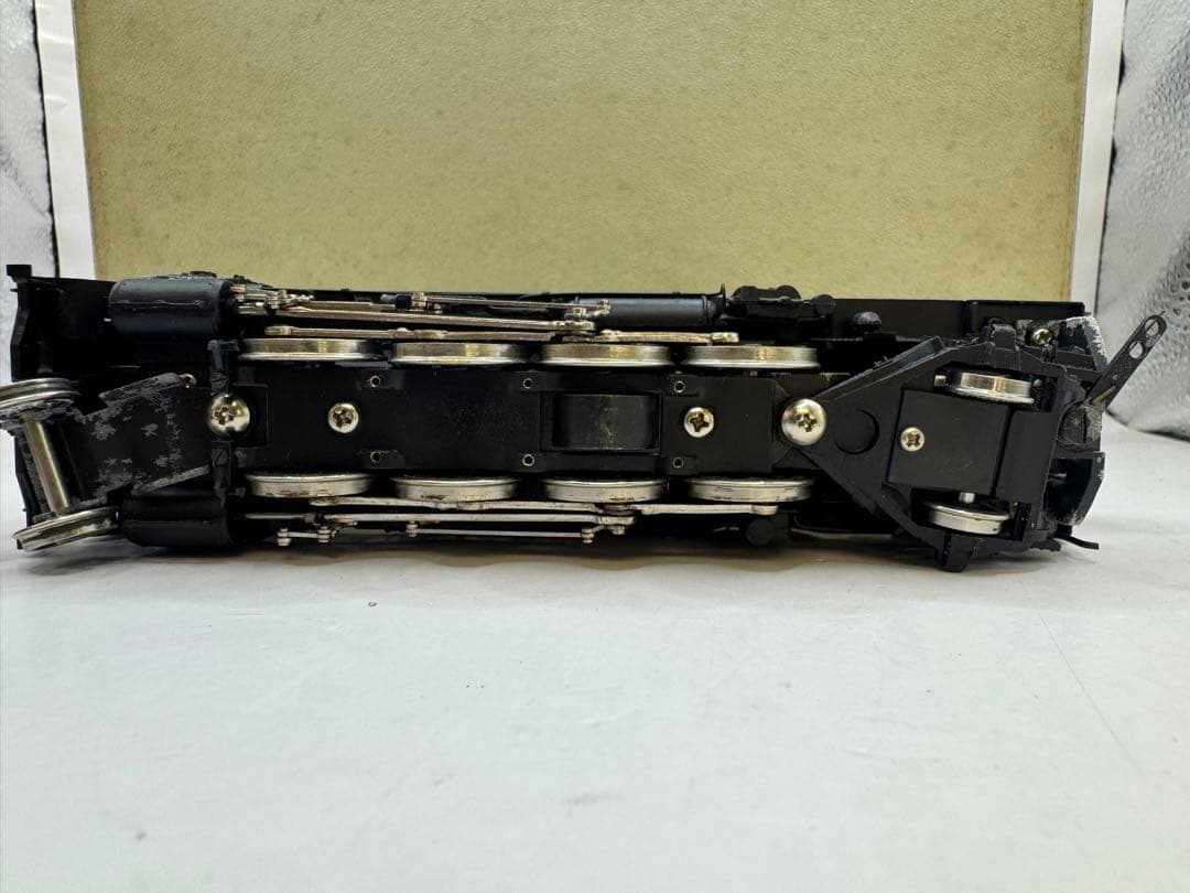 KATSUMI カツミ KTM HOゲージ D51型 鉄道模型 箱付き