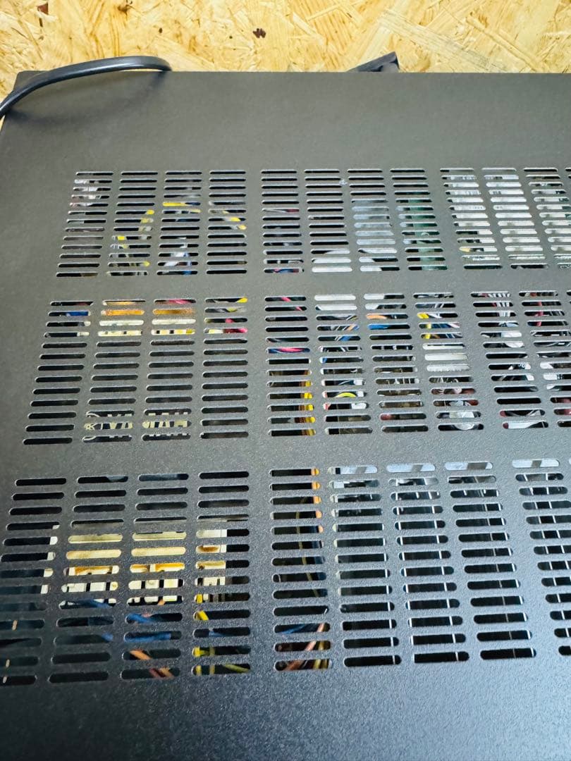 【16】NATURAL SOUND AV RECEIVER RX-S601