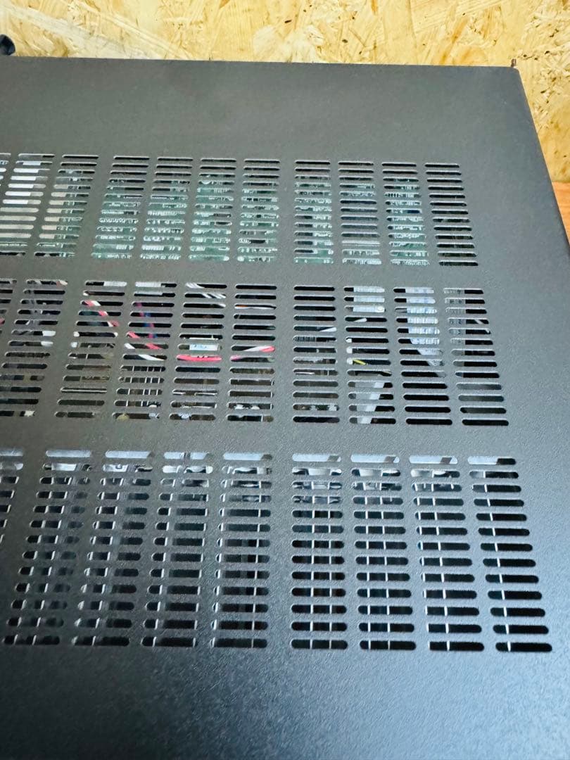 【16】NATURAL SOUND AV RECEIVER RX-S601