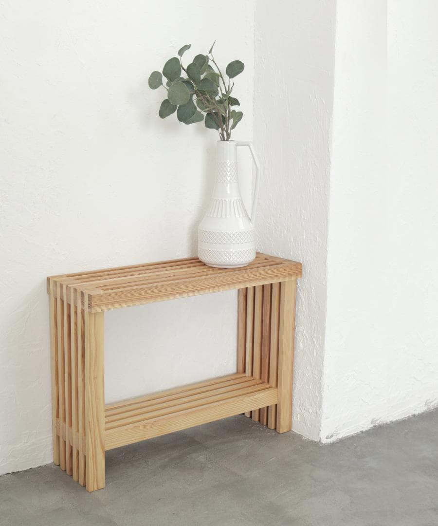 【未来工房】roboページ　ディスプレイ台　高さ45㎝　DY-74