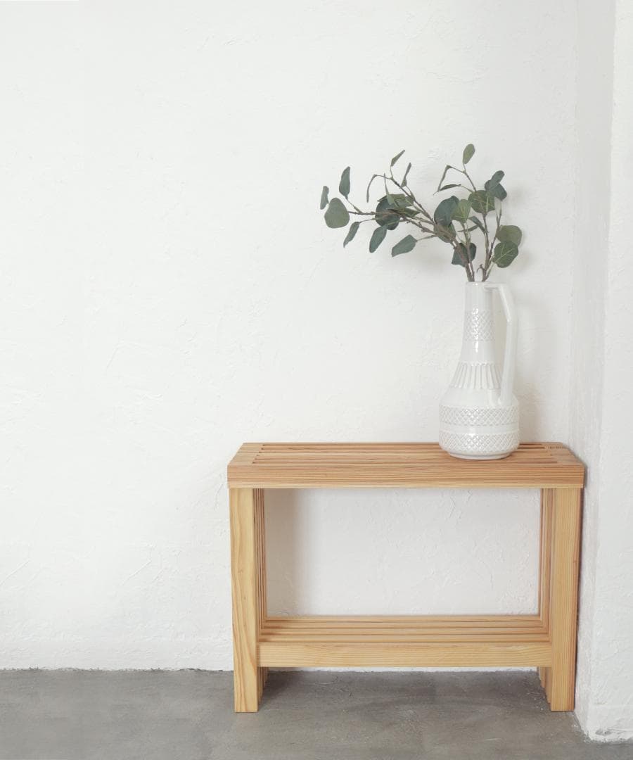 【未来工房】roboページ　ディスプレイ台　高さ45㎝　DY-74