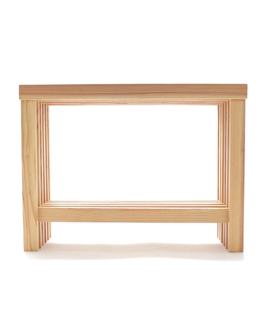 【未来工房】roboページ　ディスプレイ台　高さ45㎝　DY-74