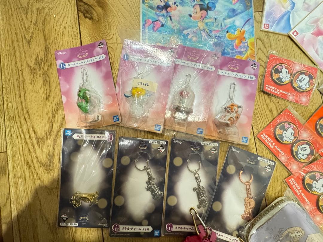 ディズニー グッズ 大量 まとめ売り 未使用多数