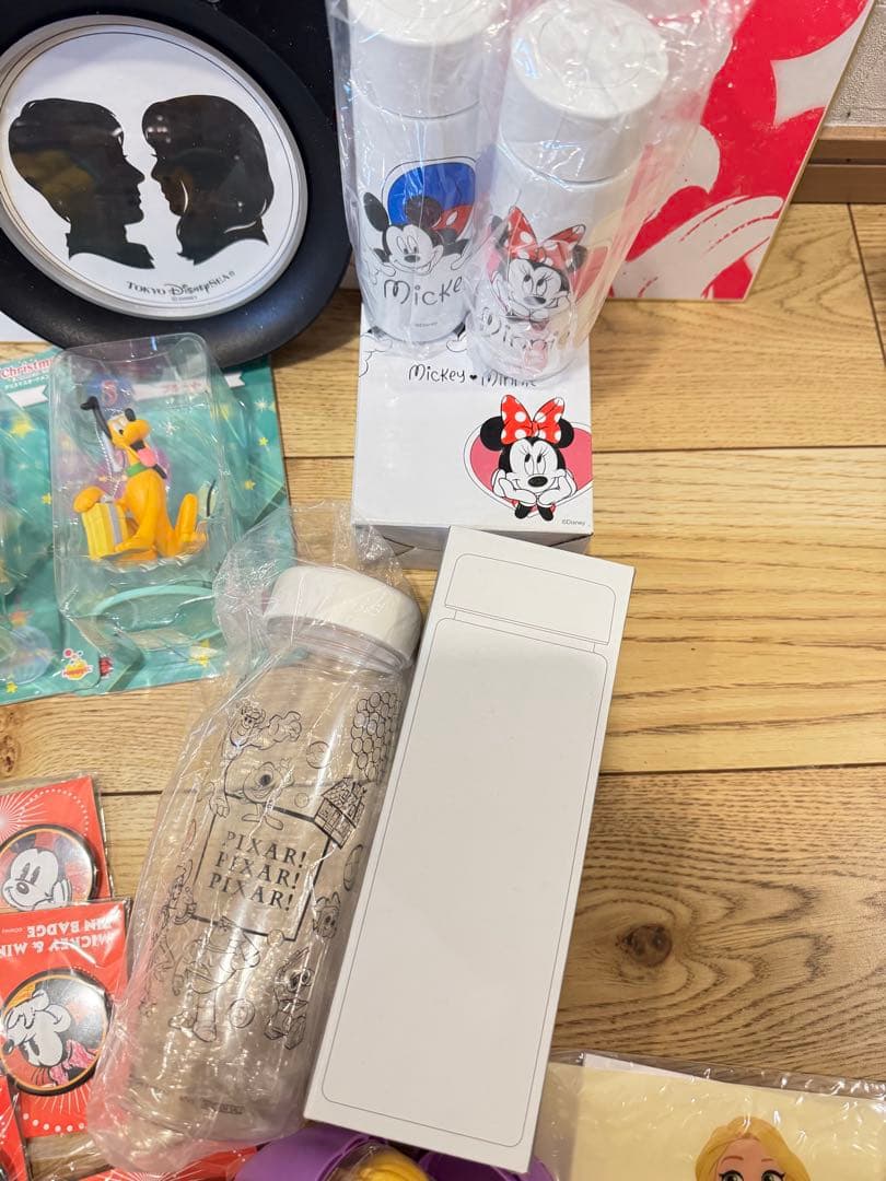 ディズニー グッズ 大量 まとめ売り 未使用多数
