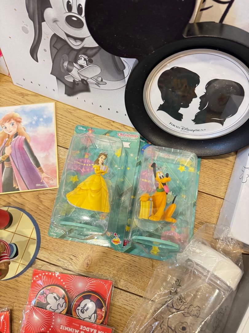 ディズニー グッズ 大量 まとめ売り 未使用多数