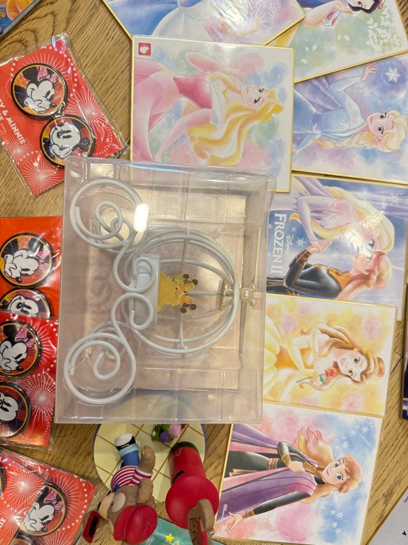 ディズニー グッズ 大量 まとめ売り 未使用多数