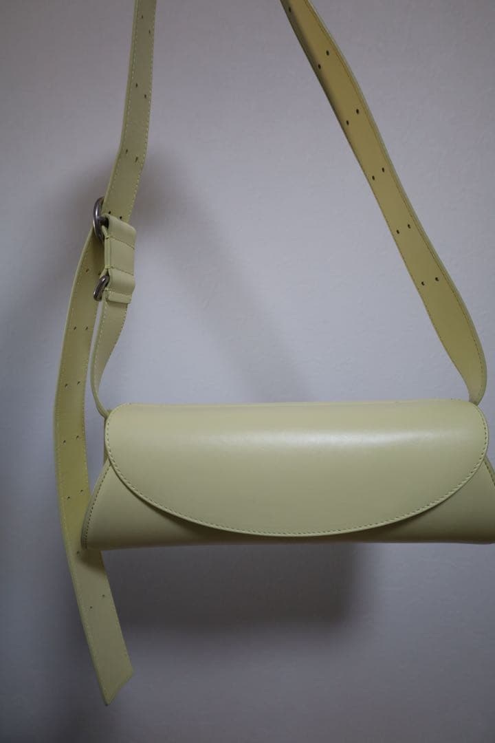 【かすみ】JIL SANDER ジルサンダー カンノーロ スモール