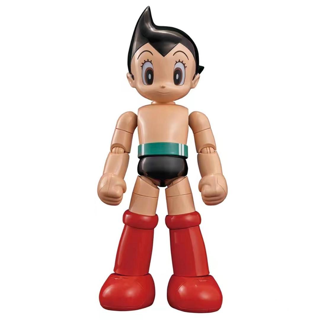 鉄腕アトム　手塚治虫　合金術08　DX-3　可動　LED発光　フィギュア　限定