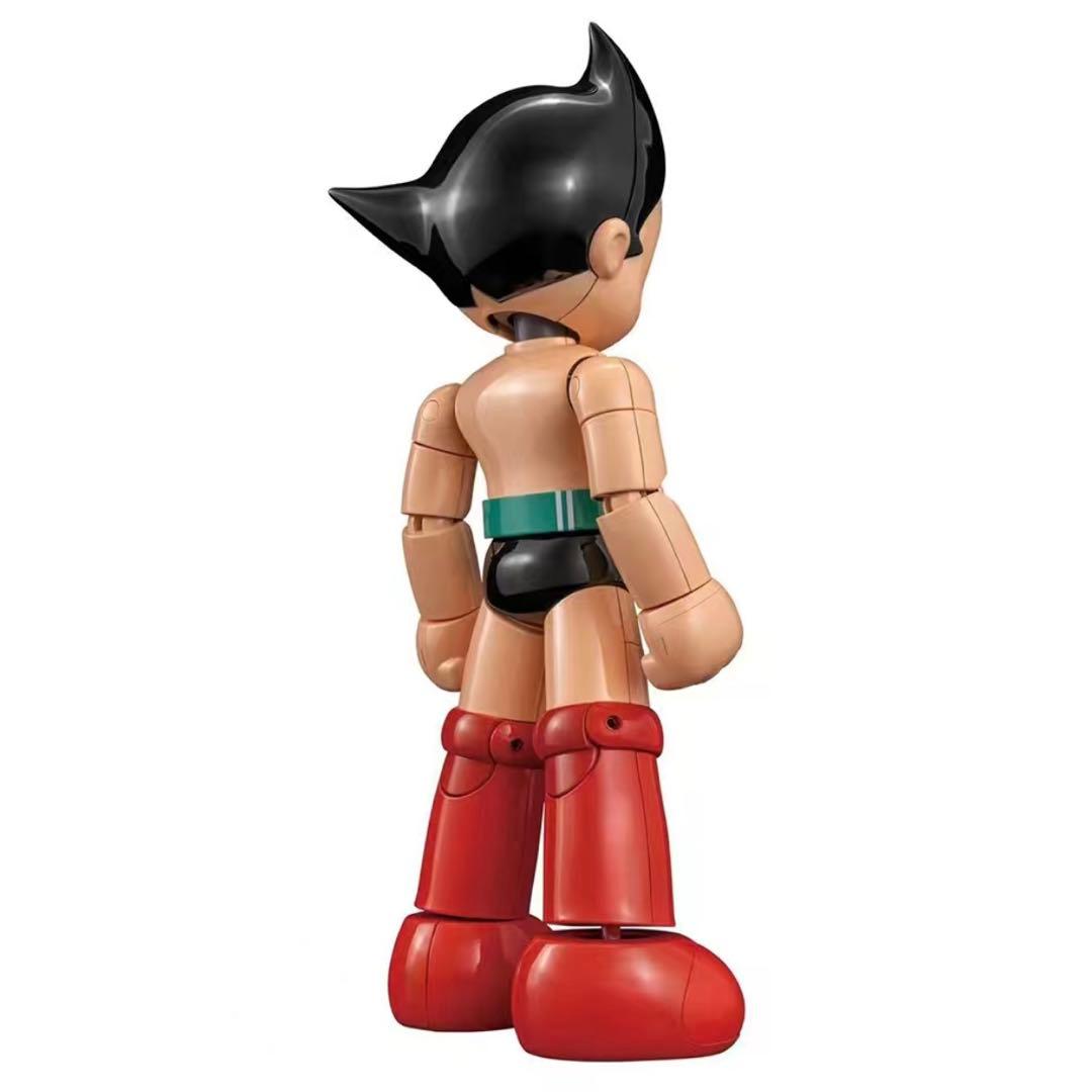 鉄腕アトム　手塚治虫　合金術08　DX-3　可動　LED発光　フィギュア　限定