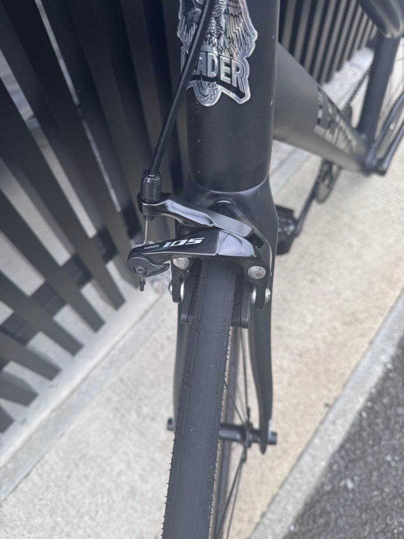 自転車本体 LEADER 721TR