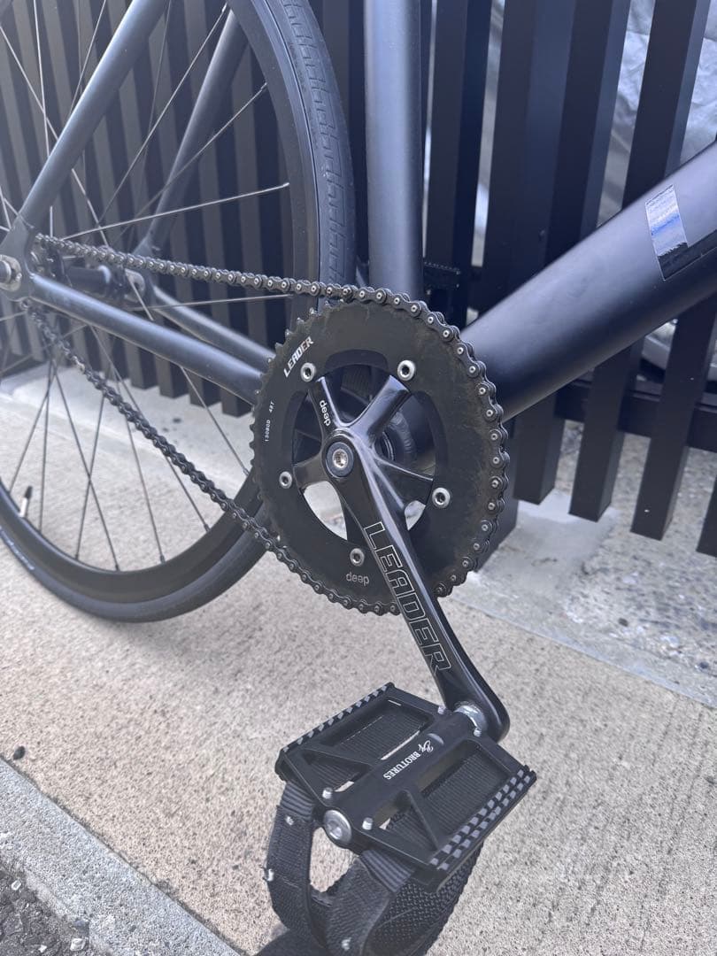 自転車本体 LEADER 721TR