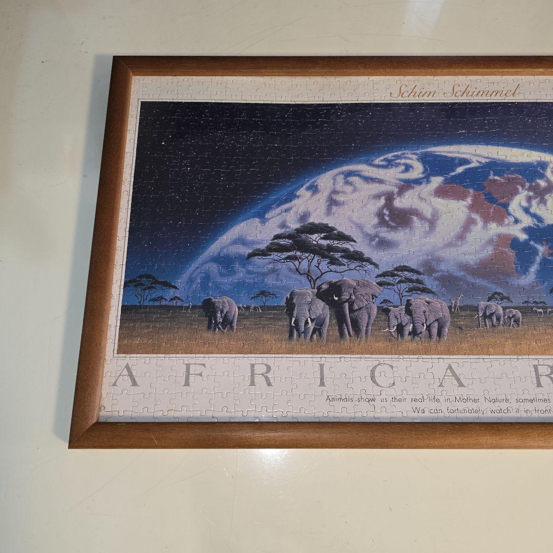 ラッセンパズル