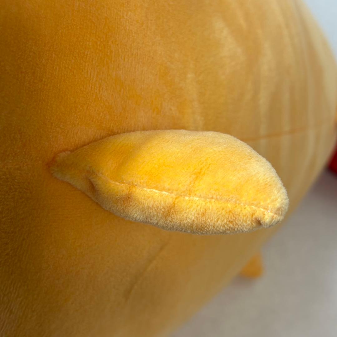 ホロライブ えびふらいおん 超BIGぬいぐるみ 夏色まつり グッズ