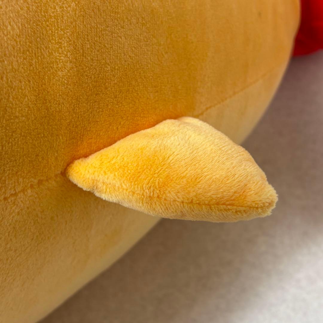 ホロライブ えびふらいおん 超BIGぬいぐるみ 夏色まつり グッズ