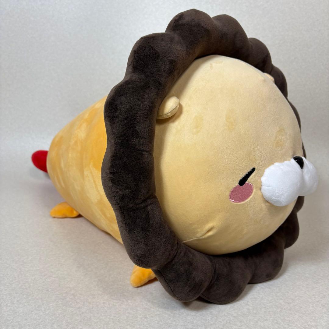 ホロライブ えびふらいおん 超BIGぬいぐるみ 夏色まつり グッズ