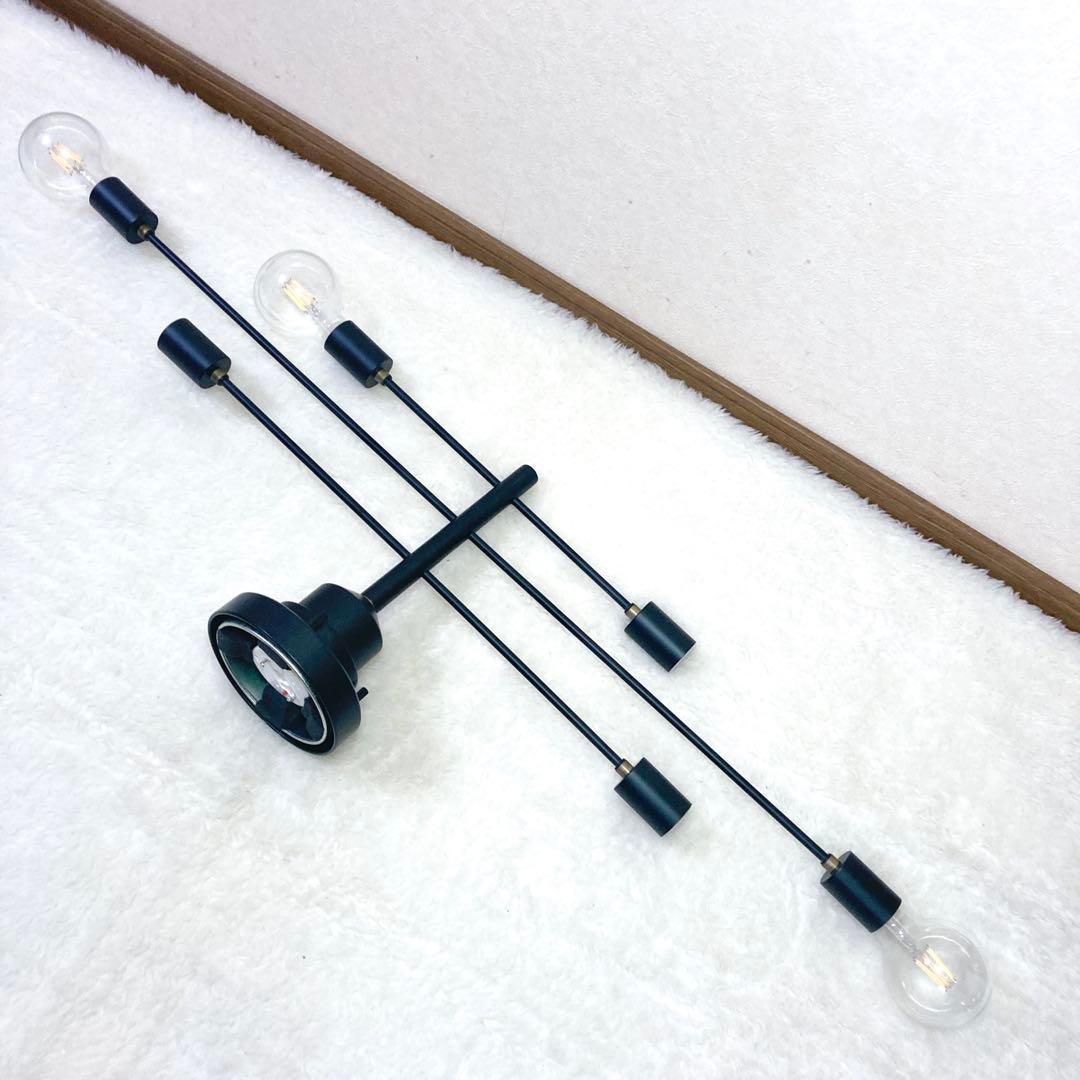 【ぽん】インターフォルムASTRE アストル シーリングライト