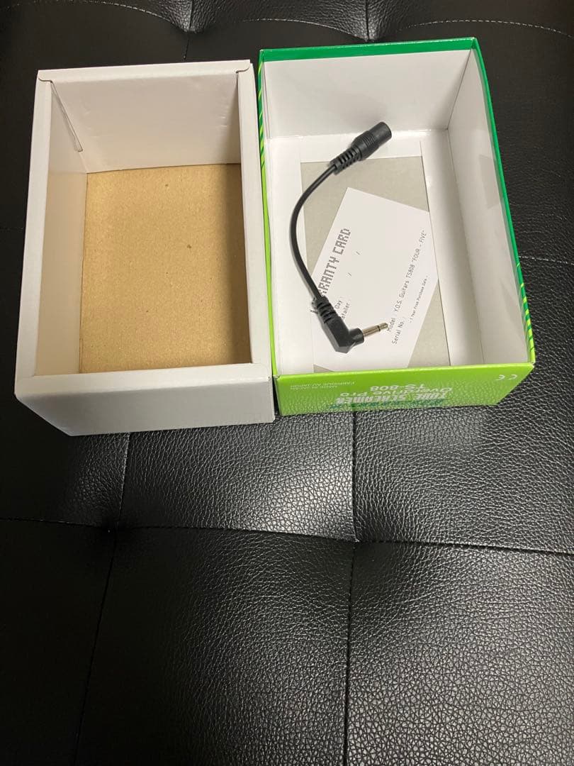 ギター TS-808 MODIFIED by Y.O.S.