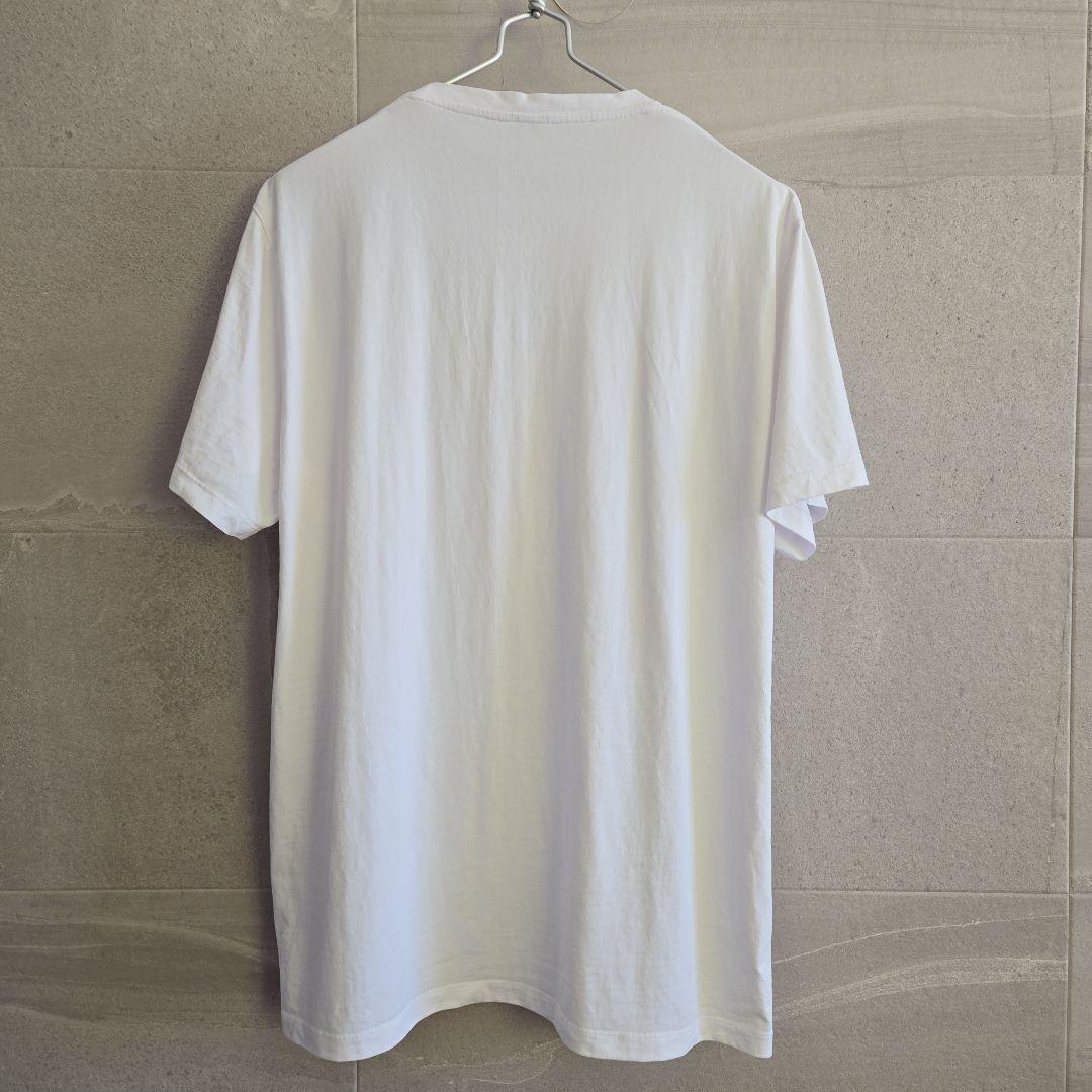 LOEWE ロエベ 刺繍ロゴ 半袖 Tシャツ メンズ XL 即完売