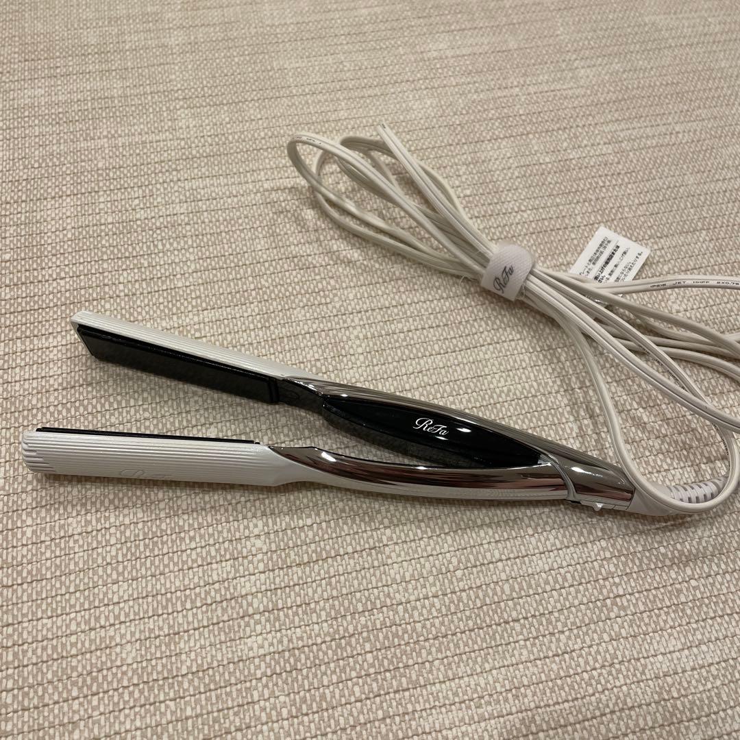 ReFa BEAUTECH ストレートヘアアイロン