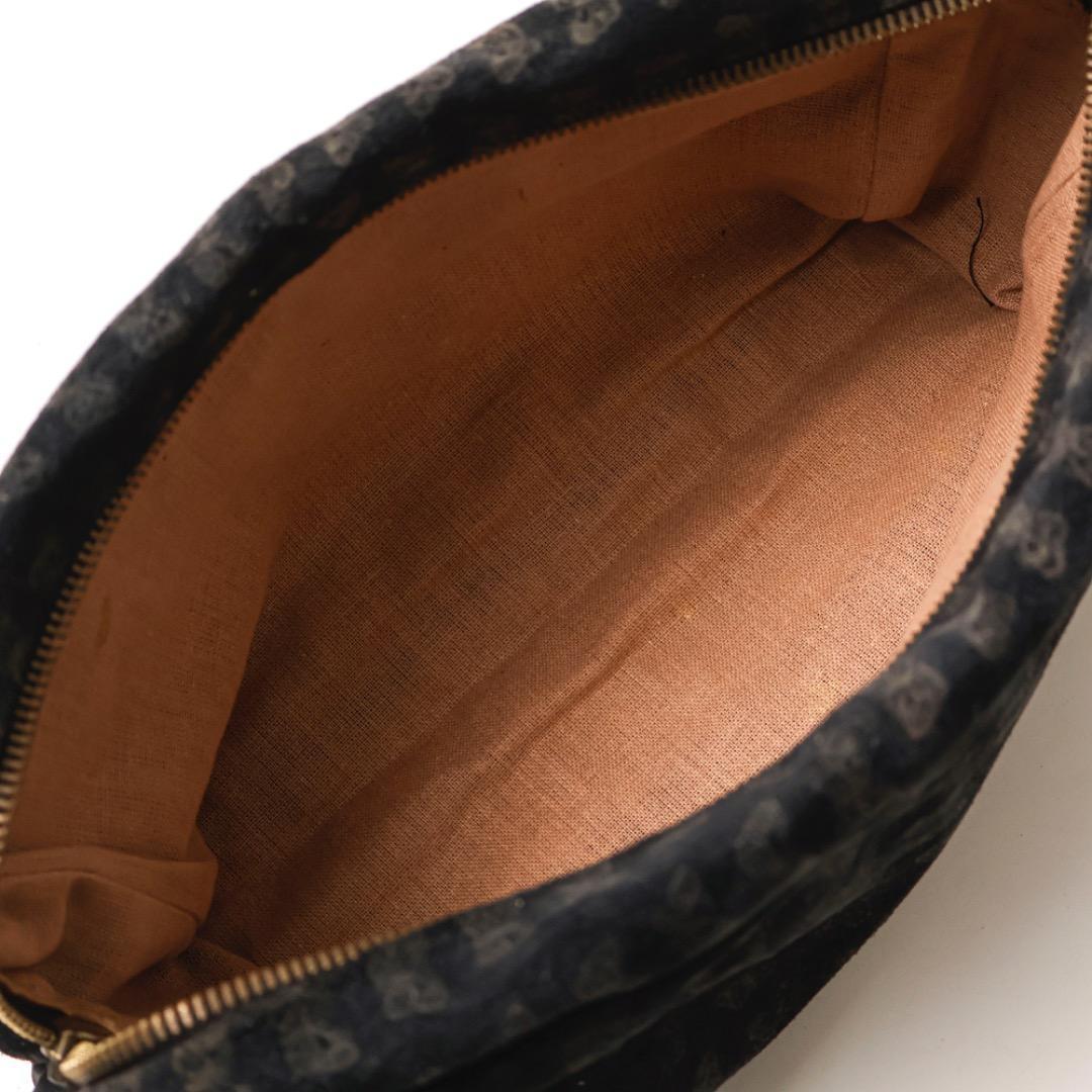 H2767-13◾️ボッテガヴェネタ　バタフライ柄ショルダーバッグ