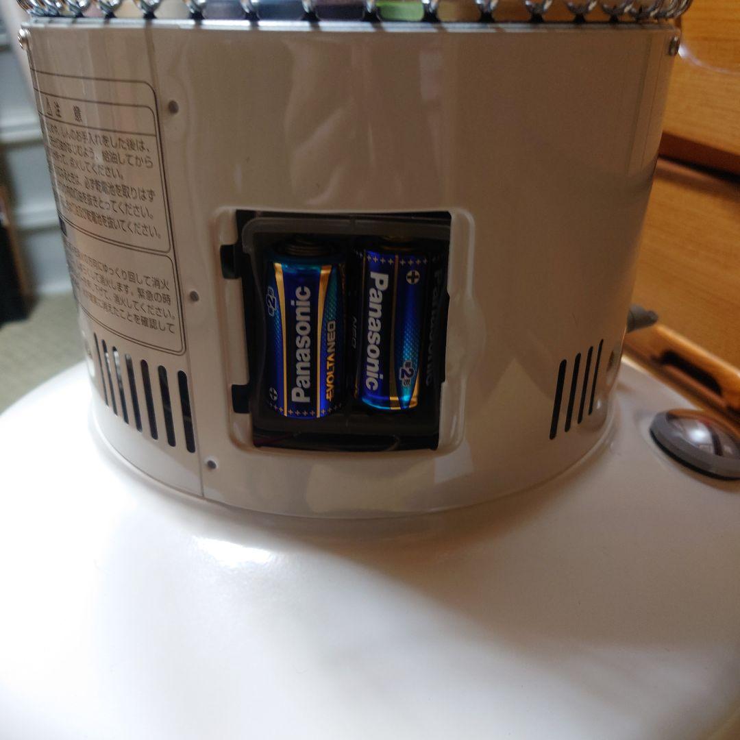 トヨトミレインボー石油ストーブ　美品