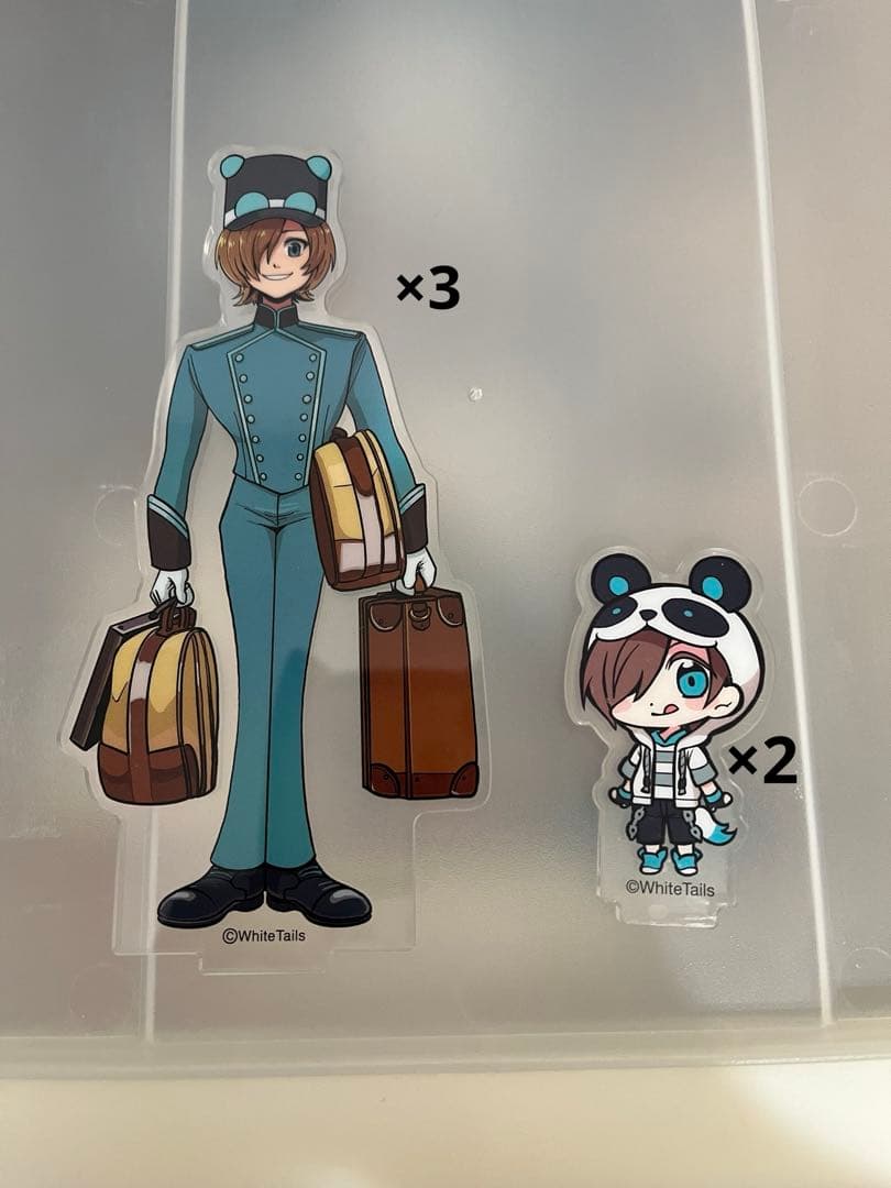 WhiteTailsワイテルズ Nakamu グッズ まとめ売り バラ売り◎