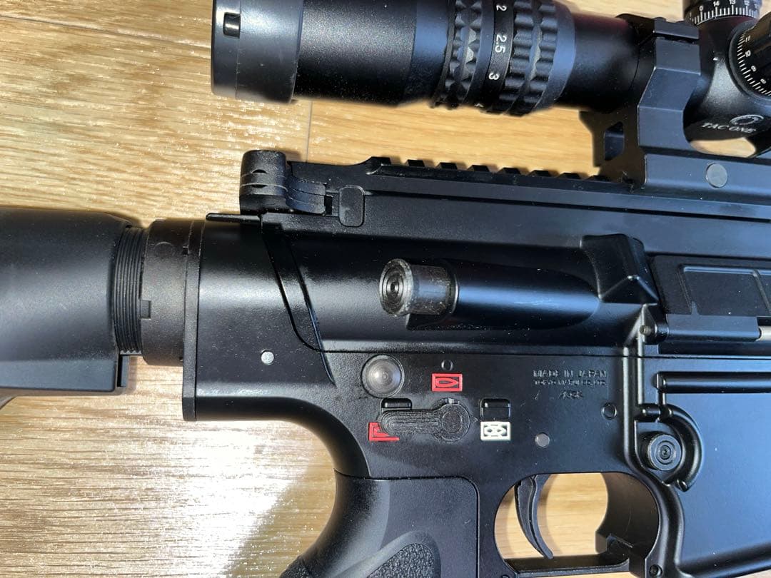 東京マルイ　HK417 アーリーバリアント ※箱無し