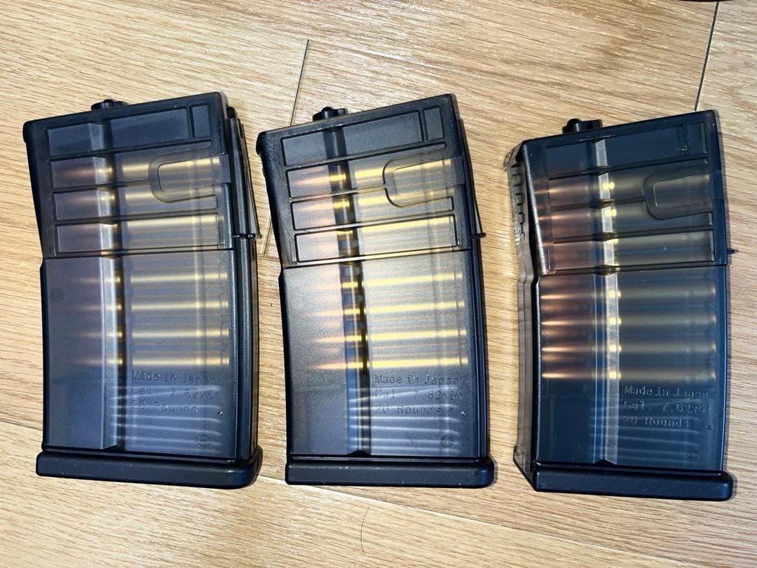 東京マルイ　HK417 アーリーバリアント ※箱無し