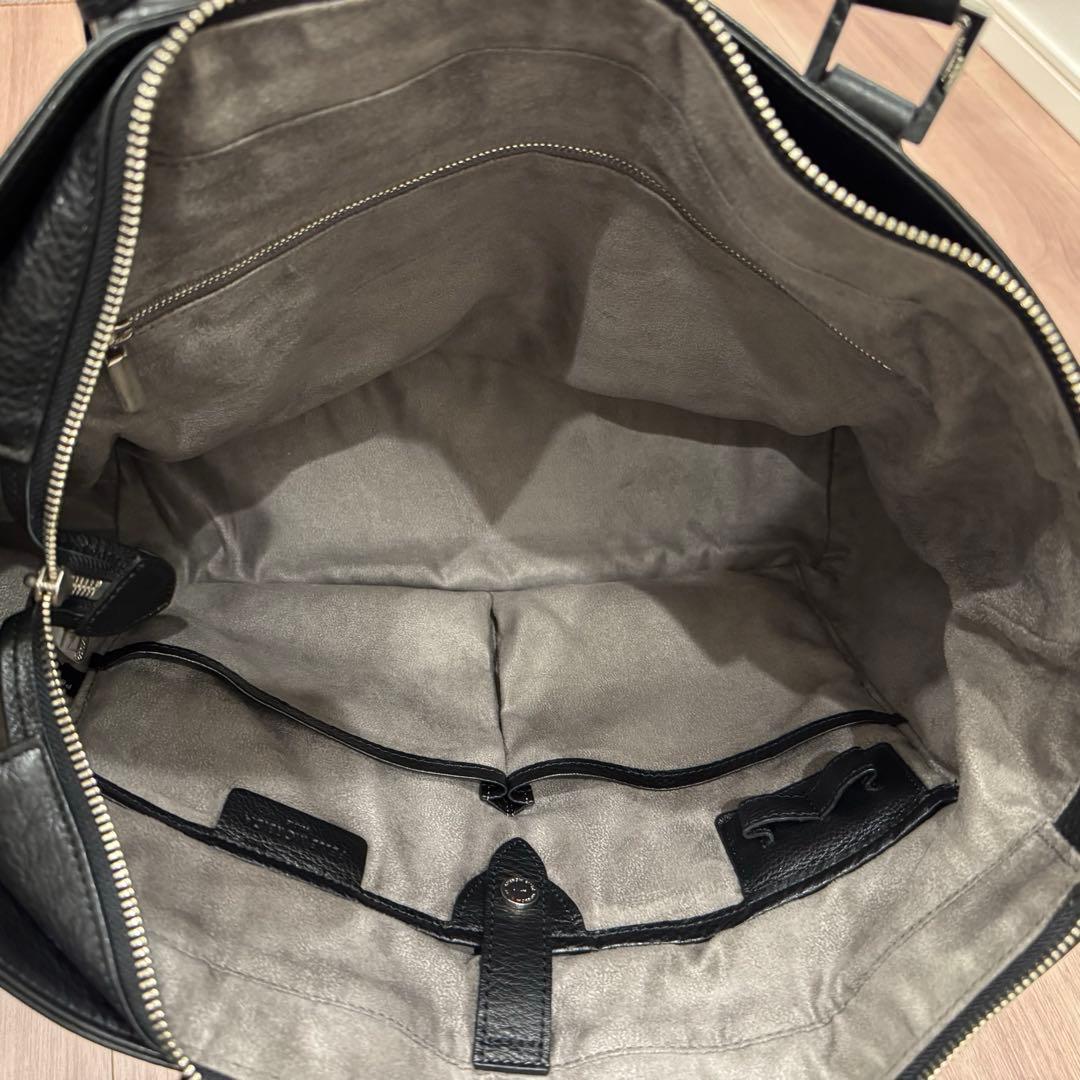 ほぼ未使用PELLE MORBIDA MAIDEN VOYAGE