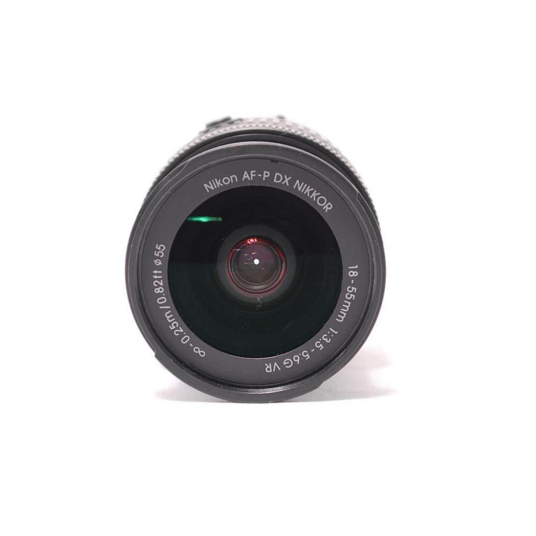 ❤即購入1000円OFF❤美品❤ ニコン D5600 高性能 手振れ補正レンズ