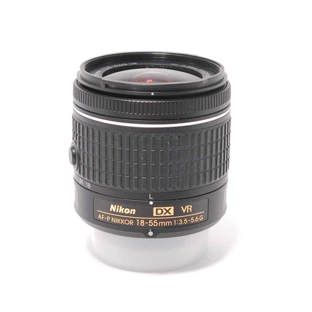 ❤即購入1000円OFF❤美品❤ ニコン D5600 高性能 手振れ補正レンズ