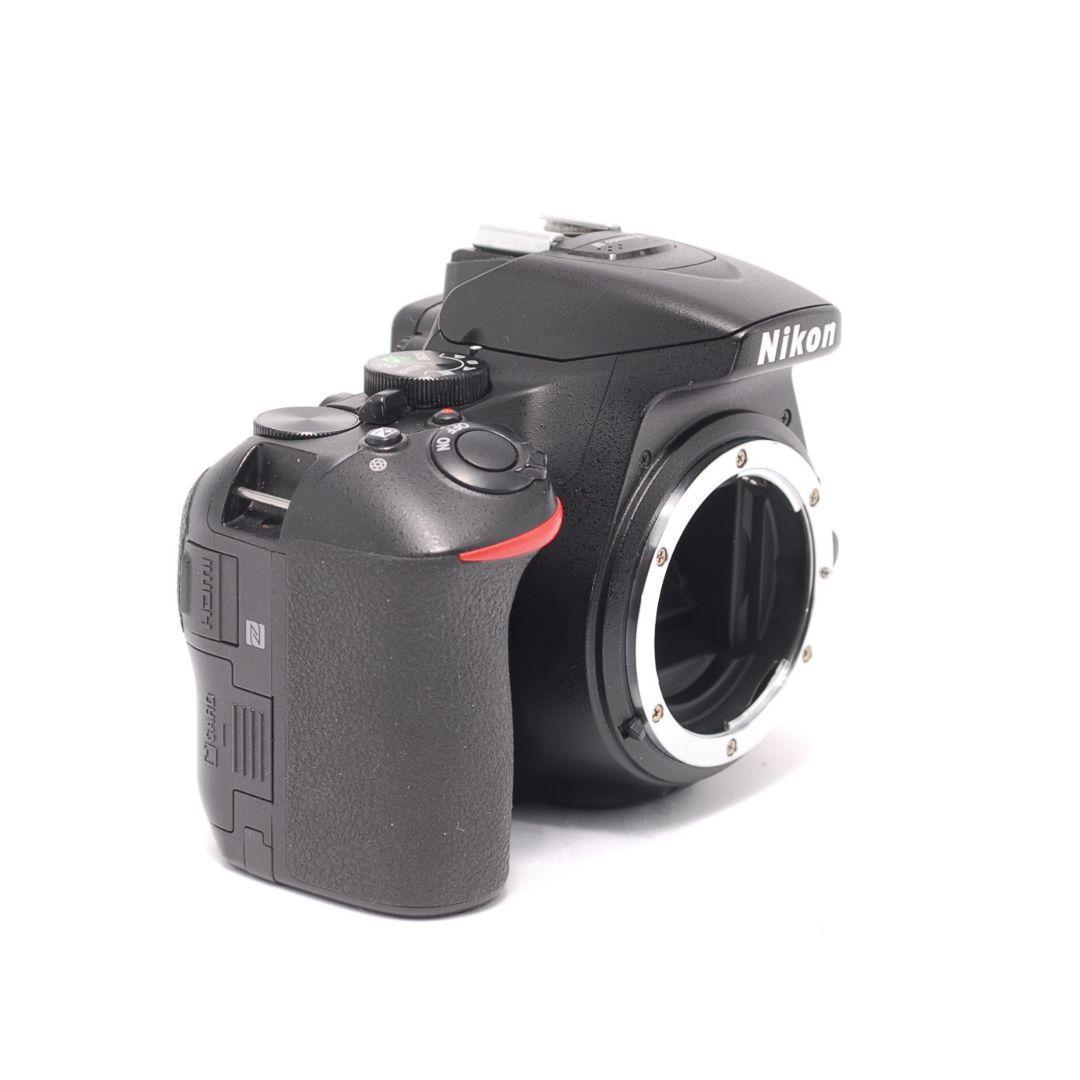 ❤即購入1000円OFF❤美品❤ ニコン D5600 高性能 手振れ補正レンズ