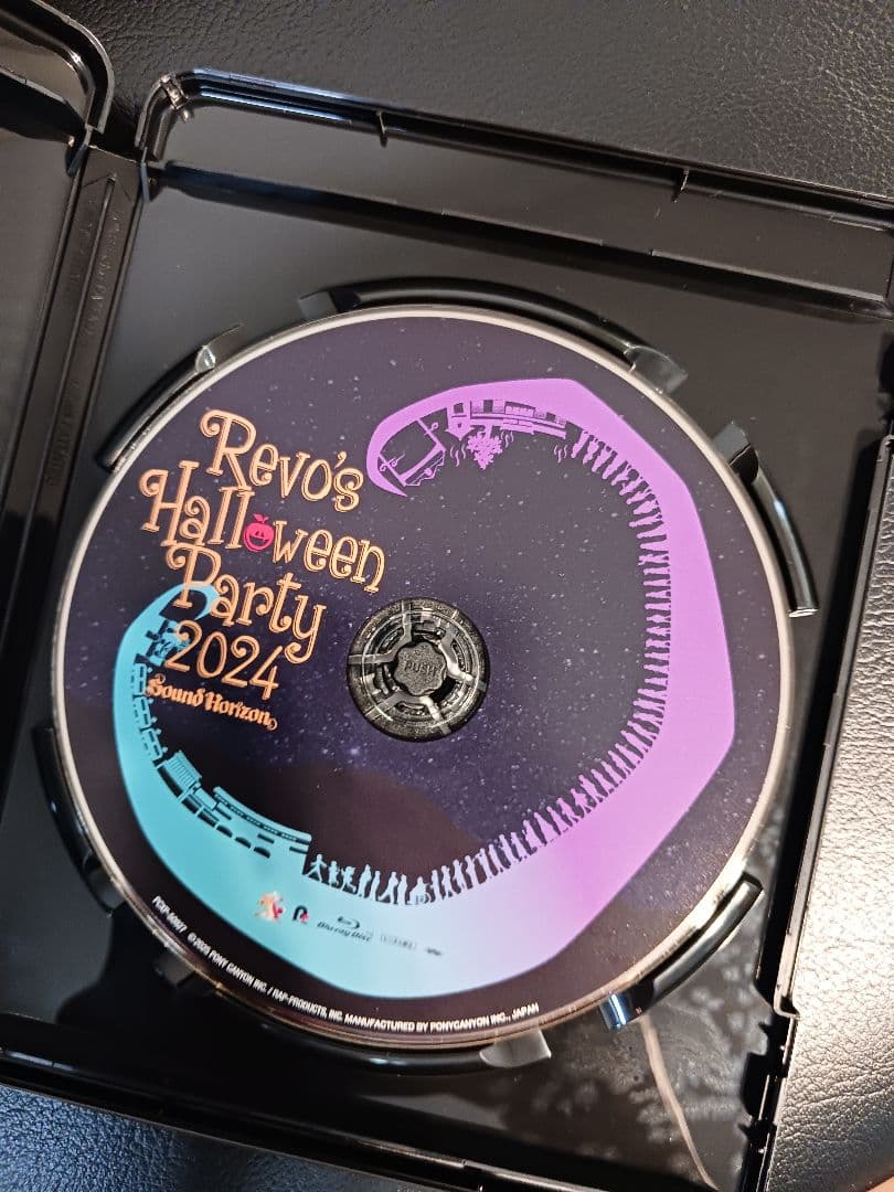 Revo'sHalloweenParty2024通常盤Sound Horizon