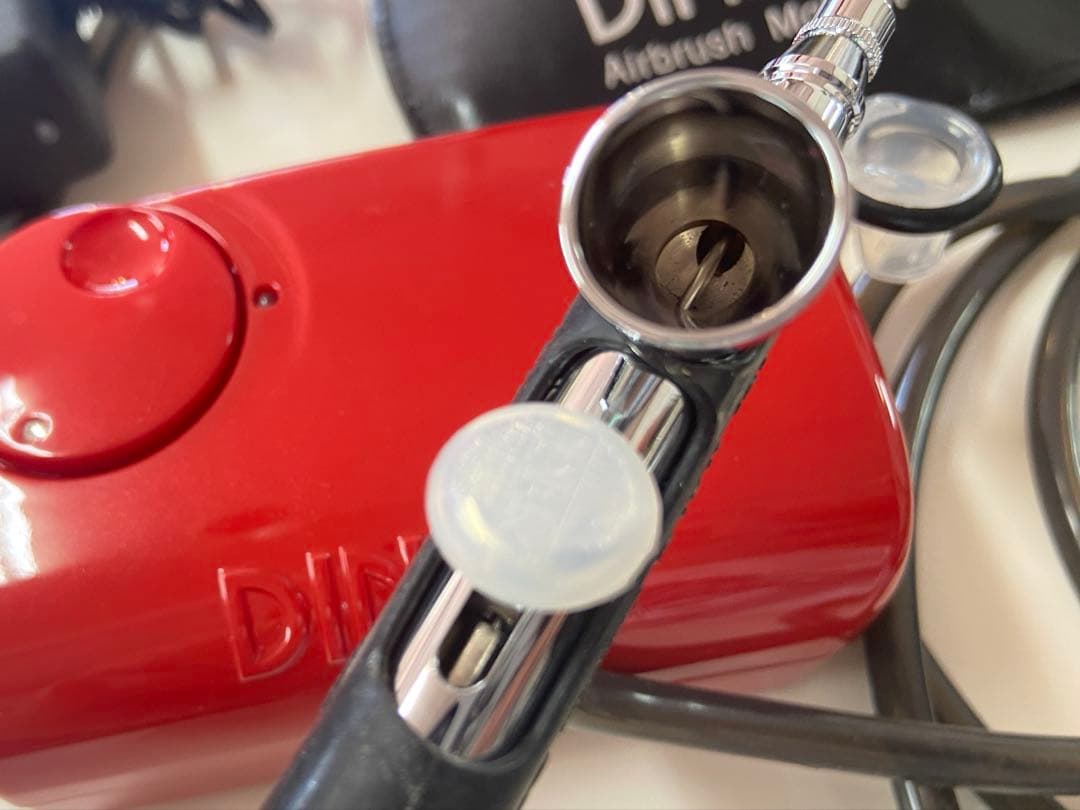 DINAIR スプレーガンセット　エアブラシ