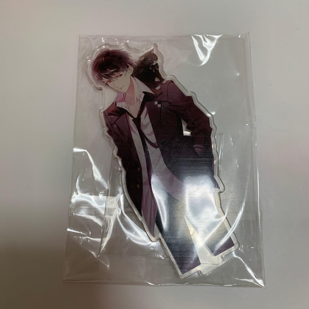 ディアラバ 無神ルキ　アクスタ　MMV