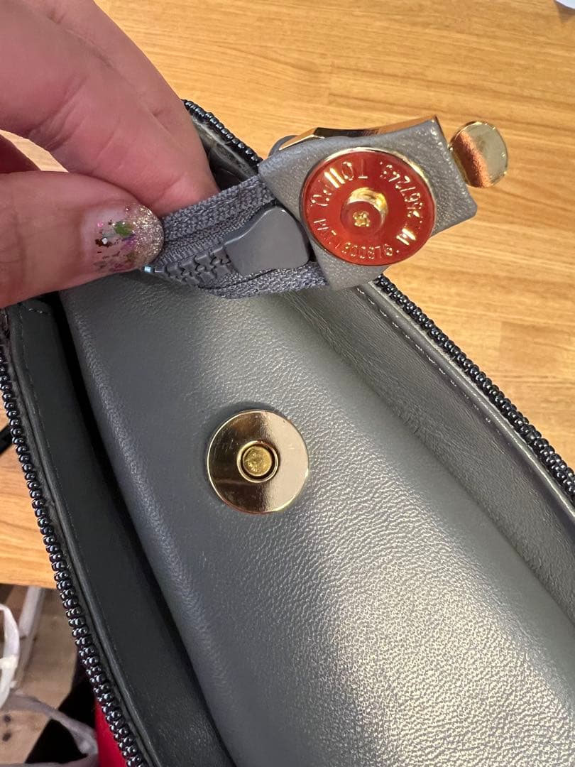 KUJAKUDO ビーズ刺繍　ハンドバッグ　和装バッグ