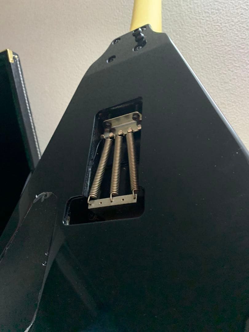 【未使用】フライングTV THE SKULL EDWARDS 高見沢モデル