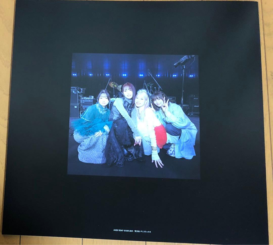 ぼっちざろっく 結束バンド TOUR We will B 特装版 Blu-ray