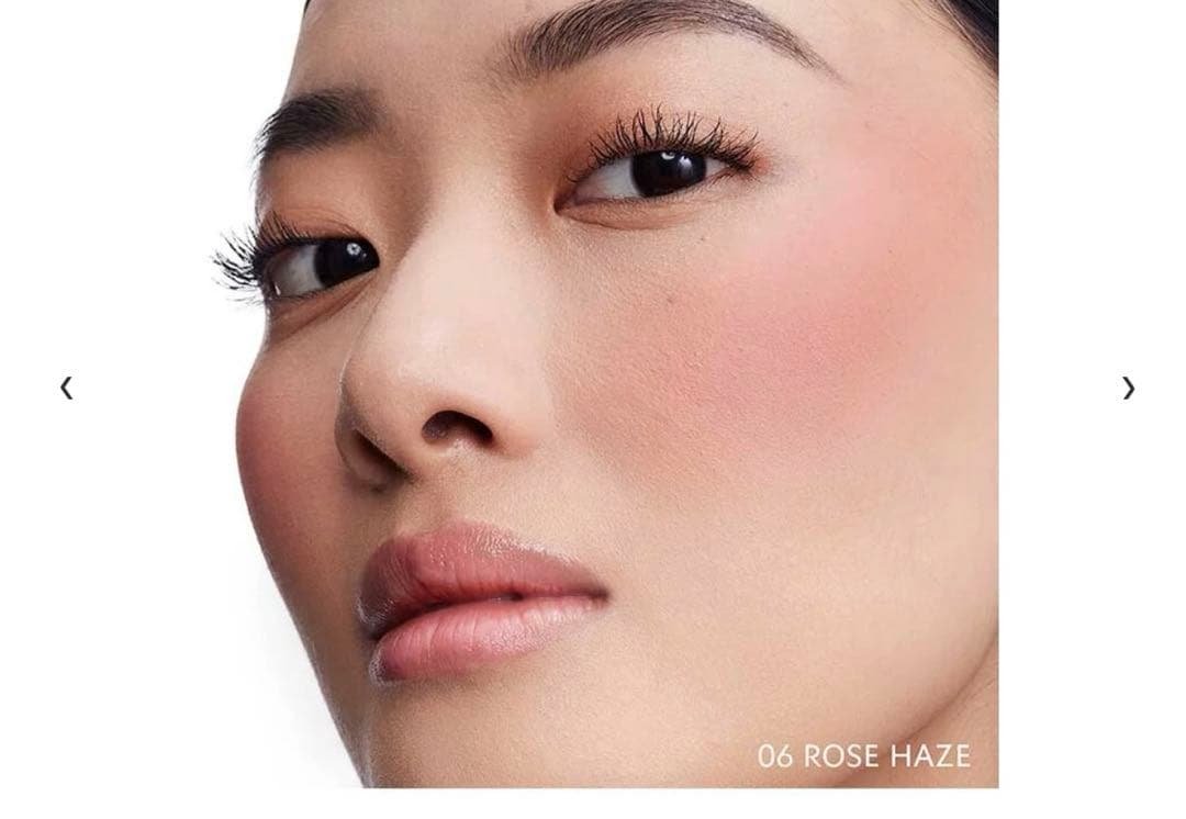 値下げ　新品　YSL ミイクミーブラッシュ　パウダー　06