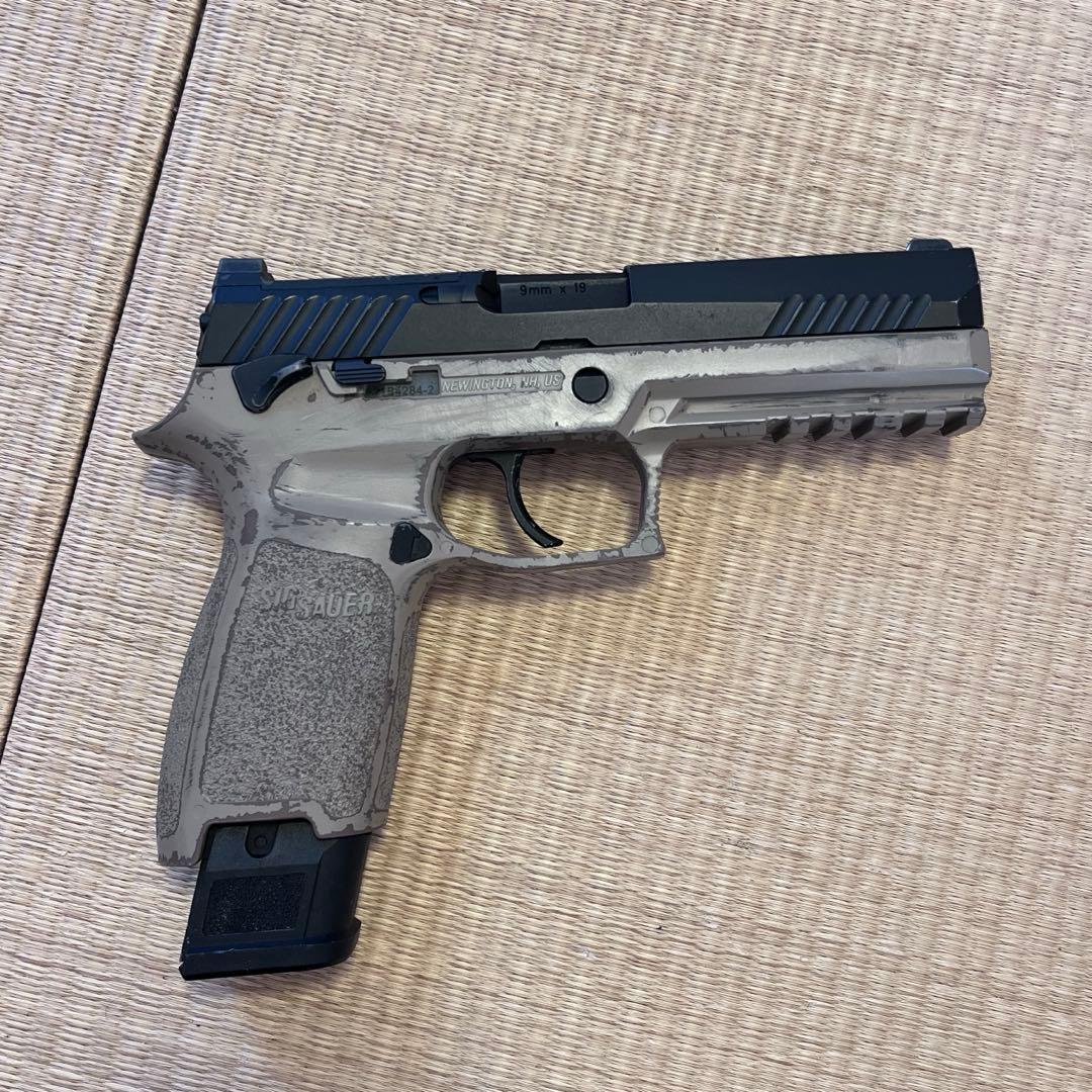 太*郎様 ミリタリー エアガン ガスガン セット売り AK74 東京マルイ 電動