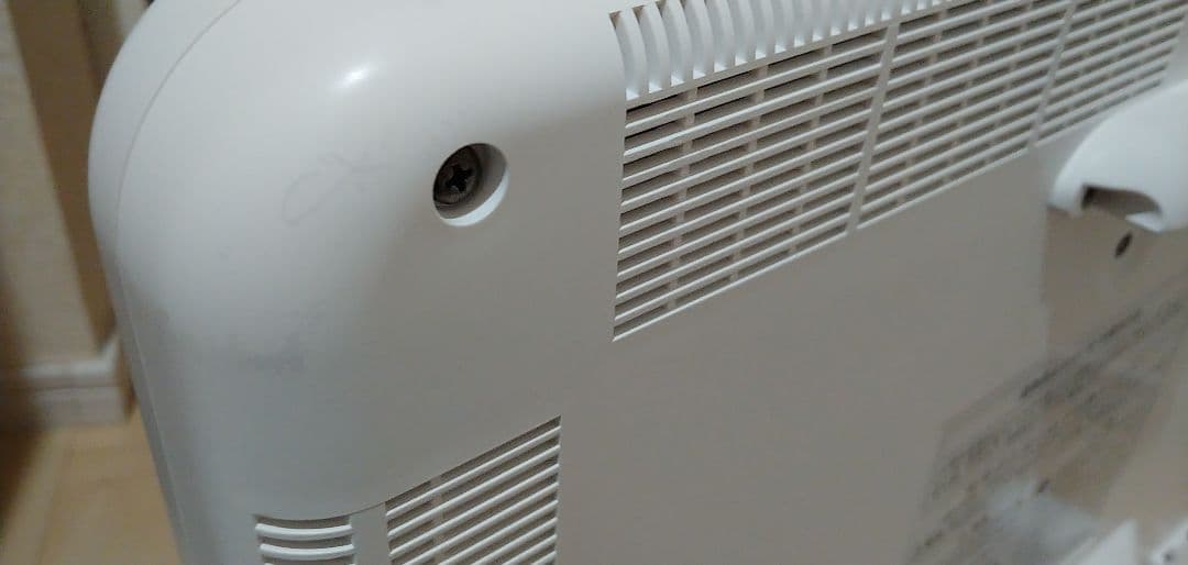 ☆ほぼ未使用☆サンルミエ タイマー付 E800L-TM3 ピュアホワイト