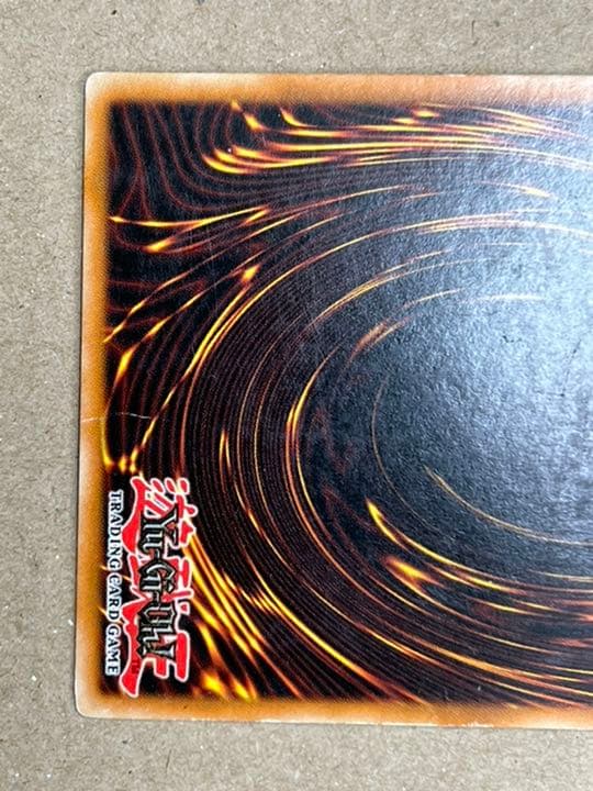 遊戯王 ブラックパラディン 英語版 Dark Paladin シークレットレア