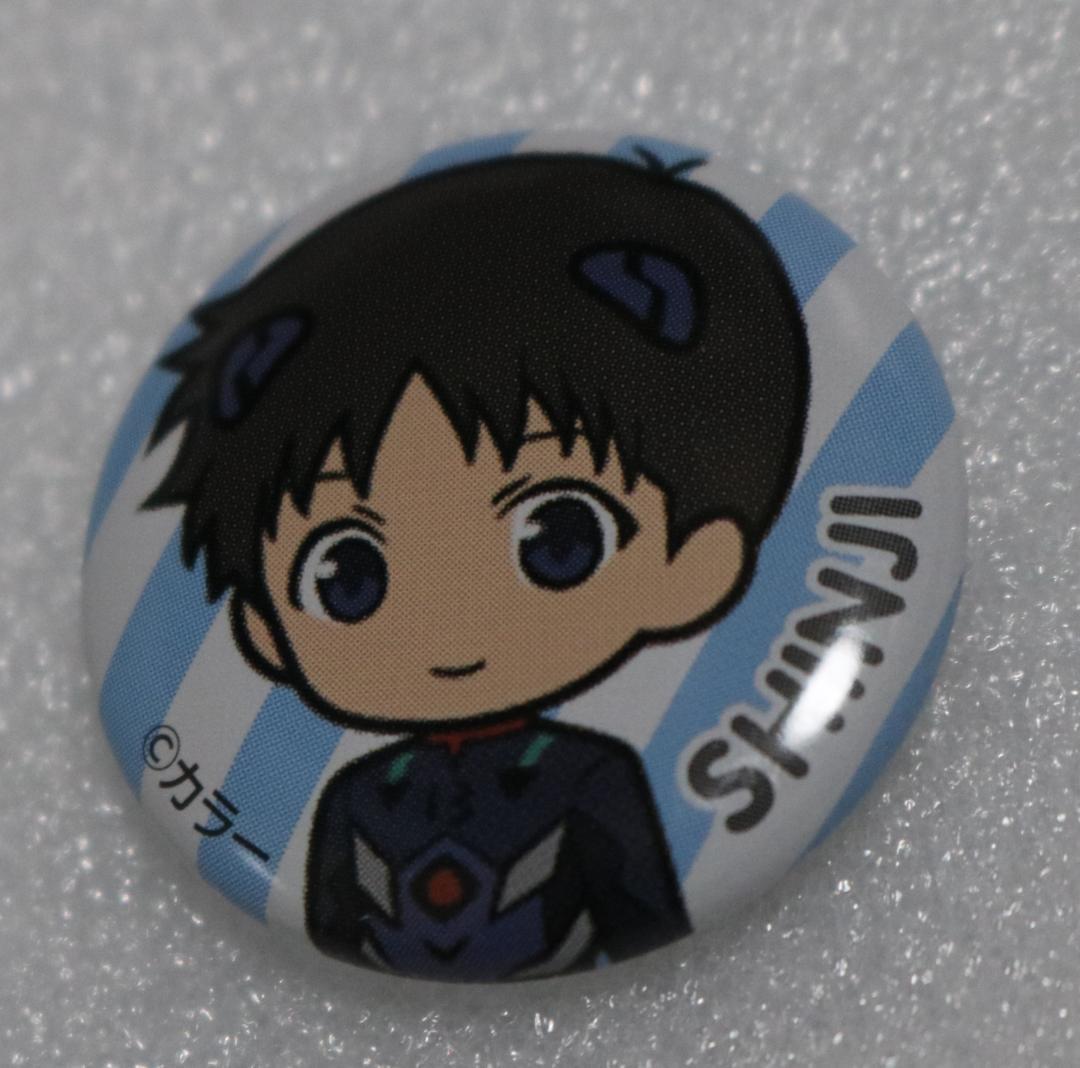 d➕エヴァンゲリオン➕　碇シンジ　プラグスーツ　マグネット