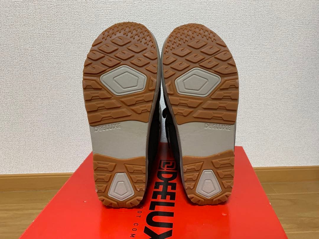 トントロDEELUXE ディーラックス　areth rin S3 27.5