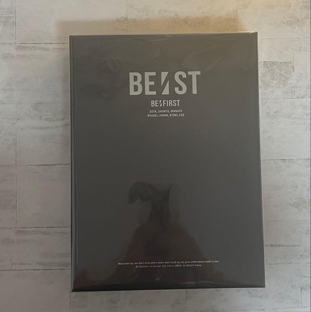 BE:FIRST BEST 【BMSG MUSIC ՏᕼOP 限定版】