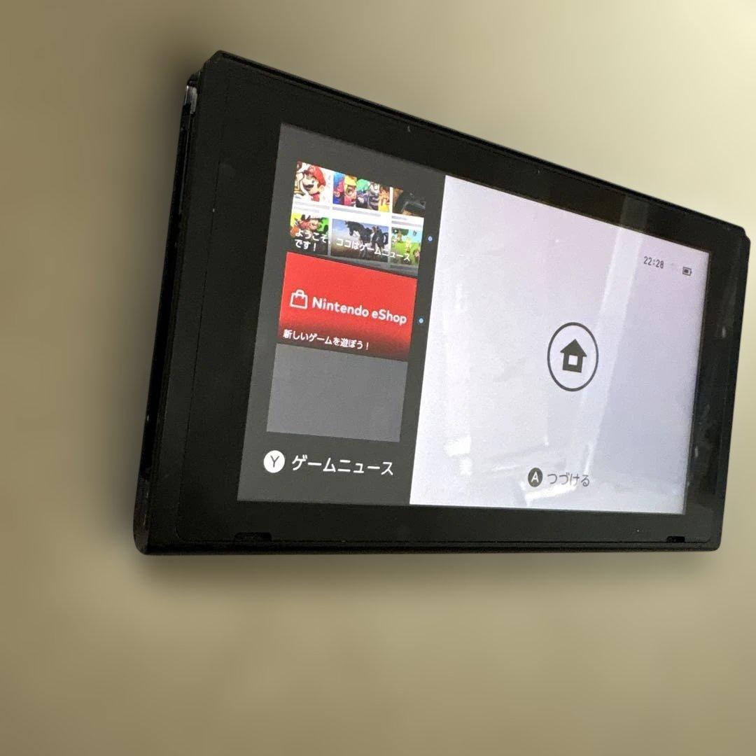 Nintendo Switch 本体 HAD 2020年製