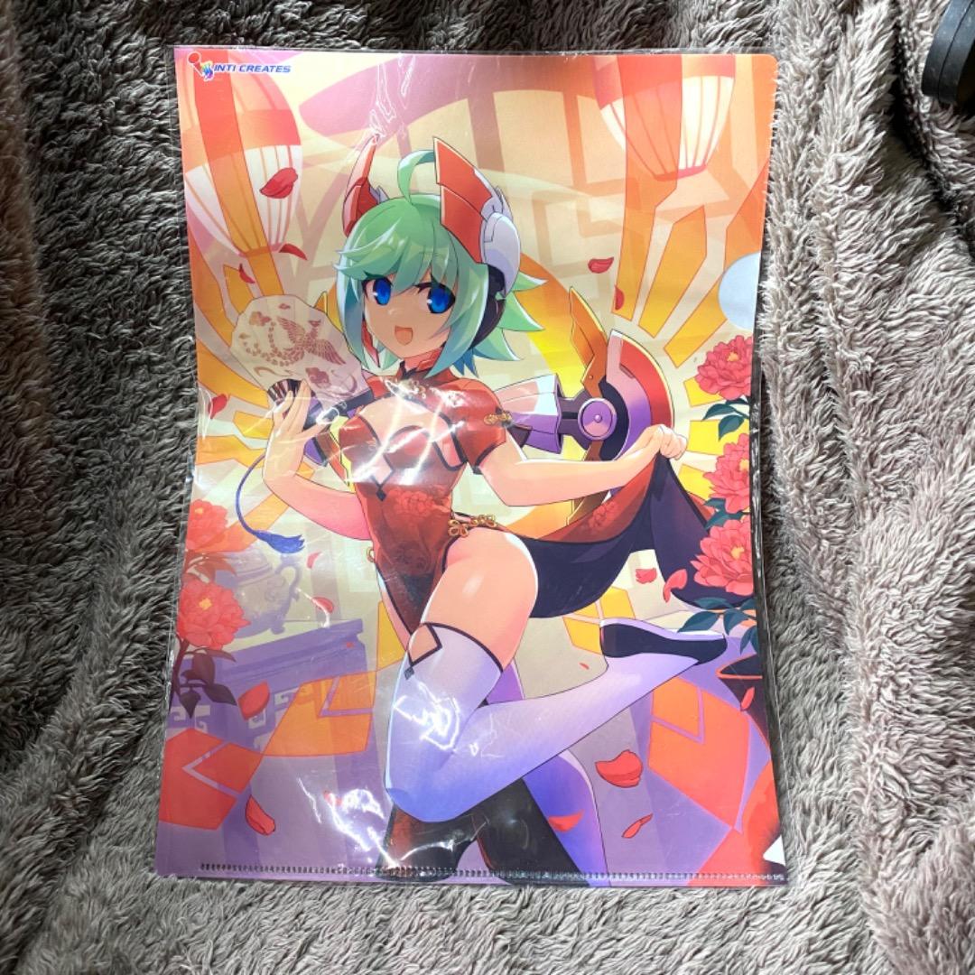 白き鋼鉄のX THE OUT OF GUNVOLT 蒼き雷霆ガンヴォルト