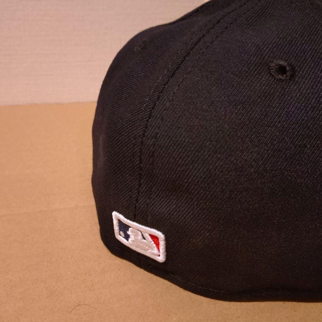 NEW ERA 59FIFTY インディアンス キャップ 7 3/8 未着用品